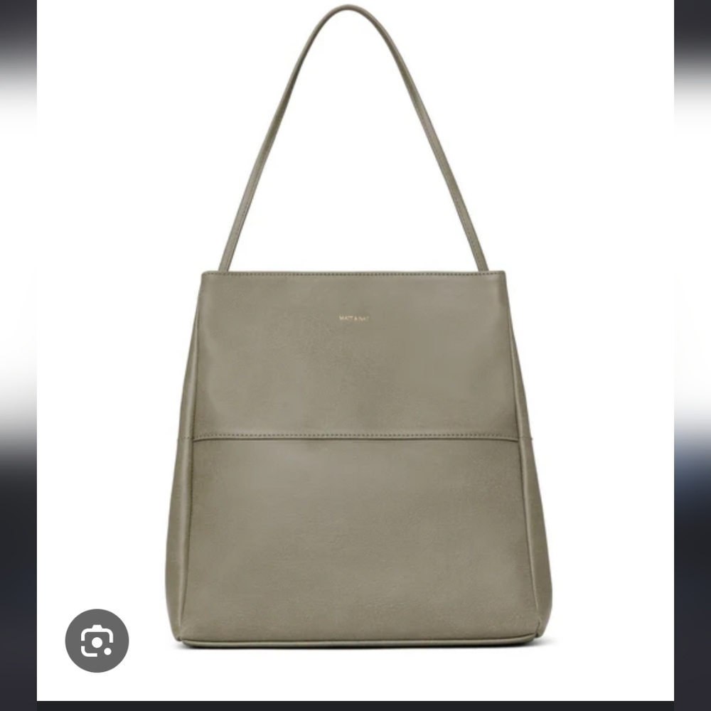 Matt & Nat WILLA SM Small Vegan Tote Bag